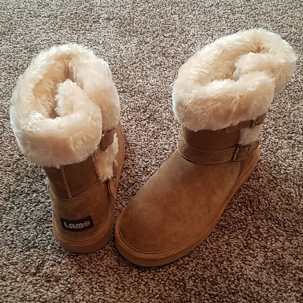LAMO Boots